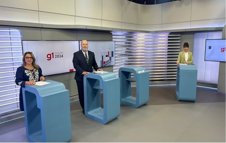 Diego não vai e ausência é um dos destaques do debate da EPTV