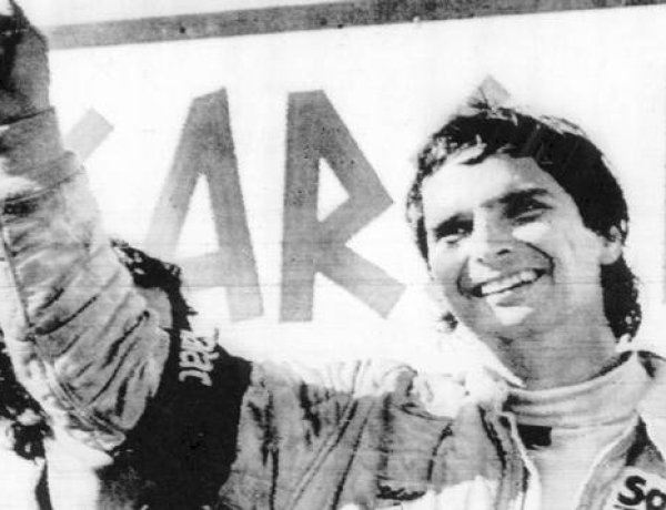 Em 1981  Nelson Piquet conquistava o título mundial de F-1