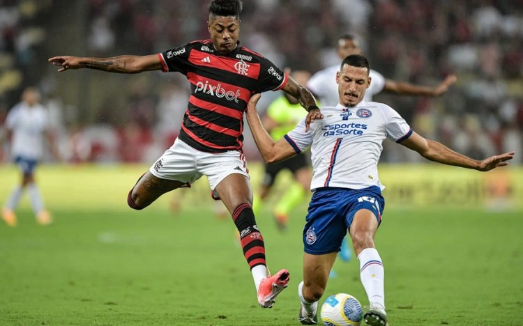 Brasileirão tem sete jogos neste sábado