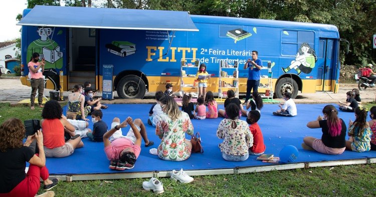 Tiradentes divulga programação da 5ª Feira Literária Internacional