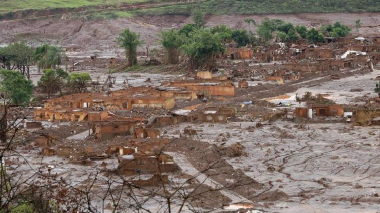 União e governos de MG e ES assinam acordo para indenização pela tragédia de Mariana