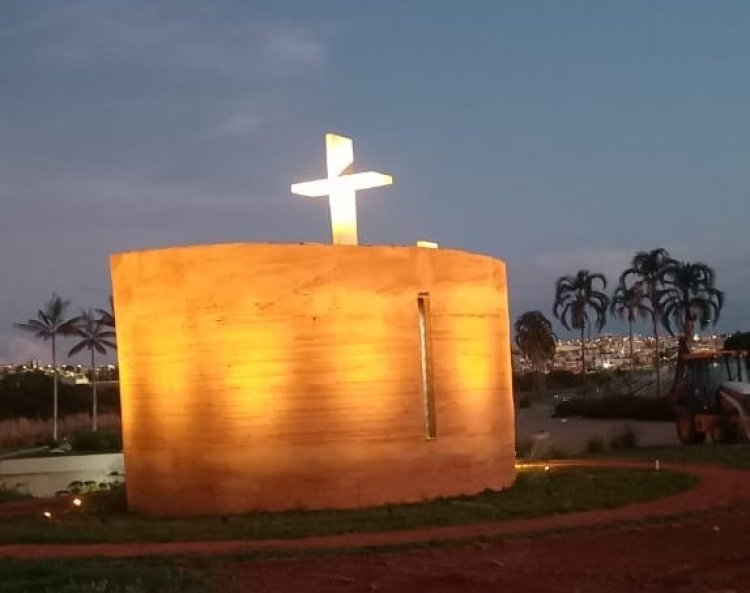 Santa Casa recebe em doação a ‘Capela das Quatro Mães’