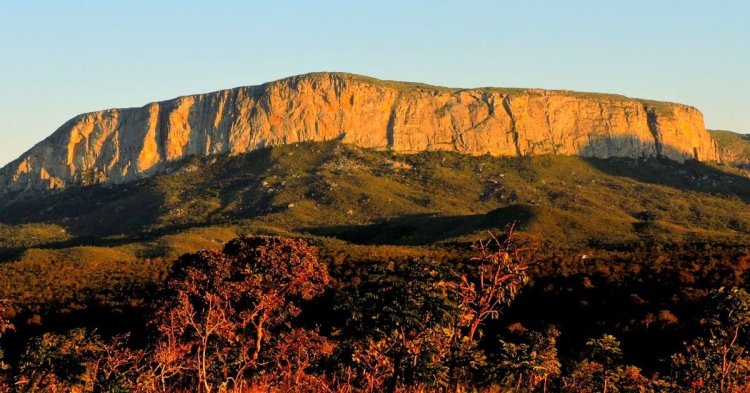 Cordilheira do Espinhaço impulsiona turismo no Norte