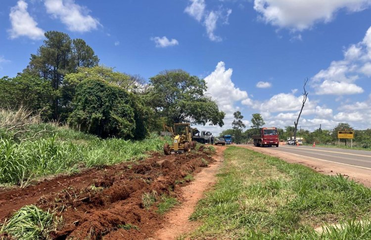 Obras na MG 050 para acesso à fábrica da Heineken vão custar R$ 48 milhões