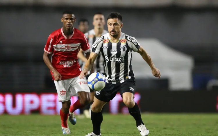 Campeão por antecipação, Santos recebe o CRB para festejar