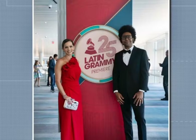 Multishow mostra hoje Grammy com premiação de Thalles Roberto