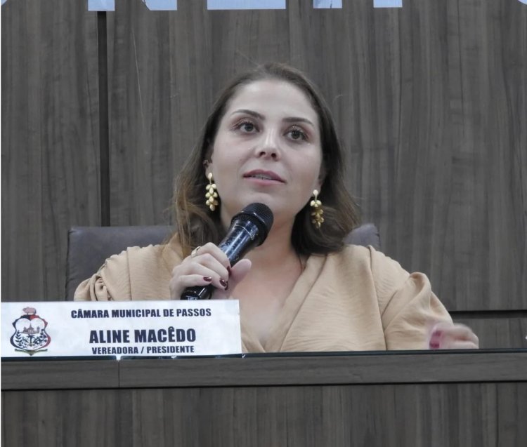 Justiça acata provas do MPE sobre contas da campanha de Aline