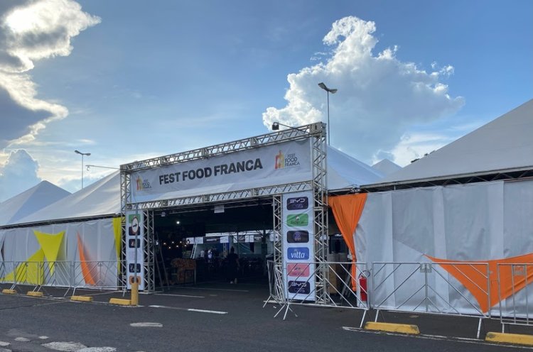 Festival gastronômico em Franca reúne sabores, música e diversão para a família