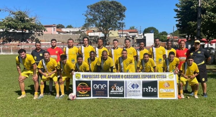 Definidos os primeiros semifinalistas da Copa Passos