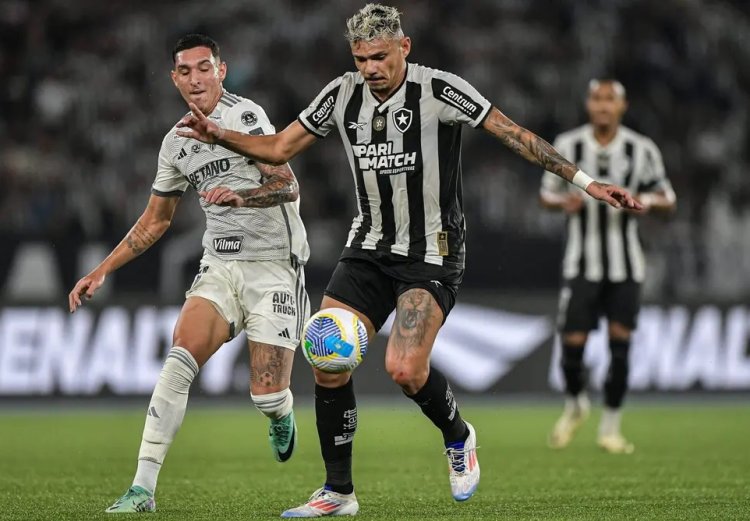 Atlético e Botafogo decidem Libertadores em final bilionária