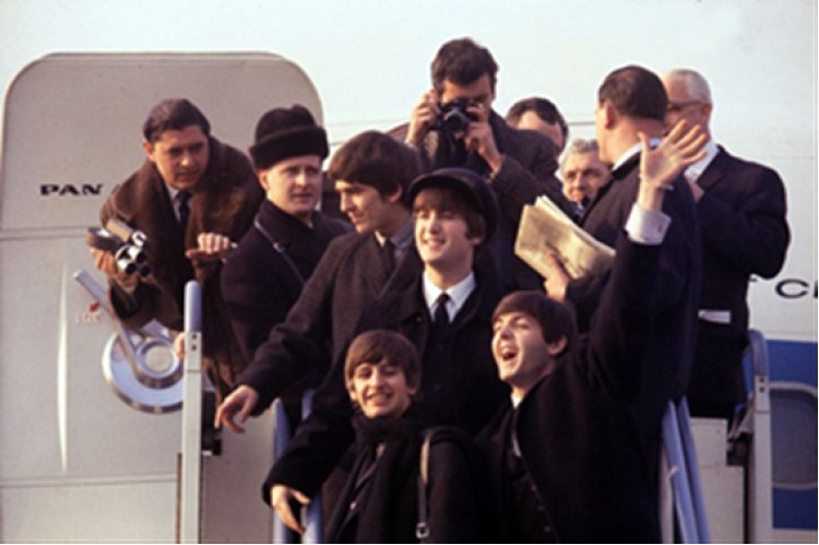 Documentário Beatles ’64 já está no Disney+