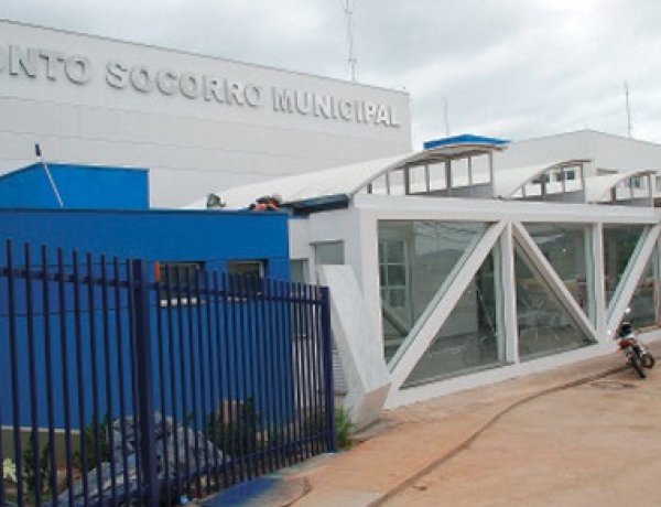 Em dezembro de 2008 Saúde inaugurava pronto socorro em Passos