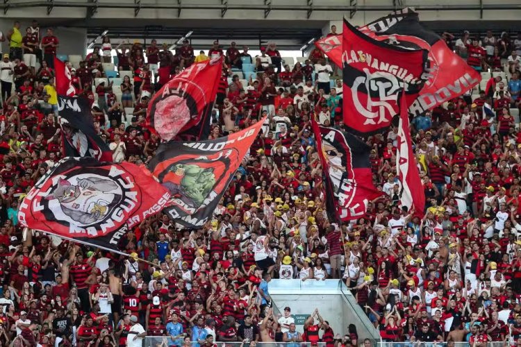 Flamengo perde torcida, mas ainda é o primeiro na preferência do país