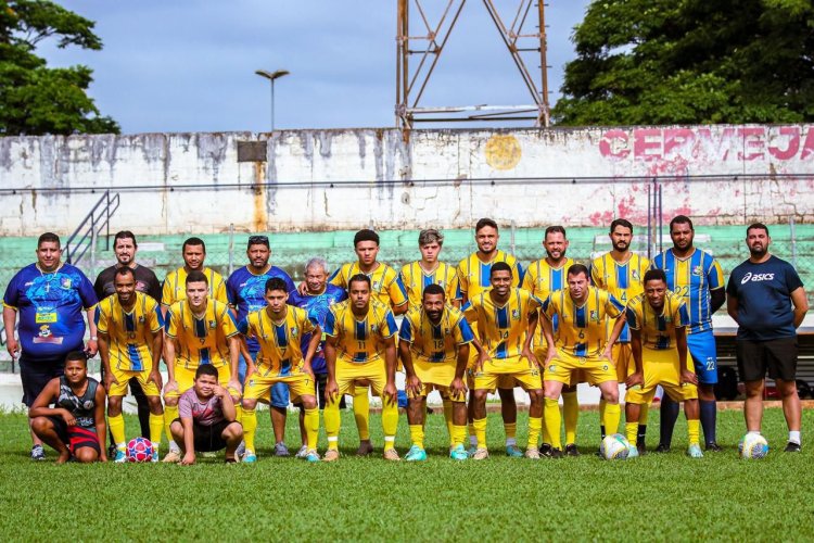 Goleada dá título da Copa Passos ao Novorizontino/Oriente EC