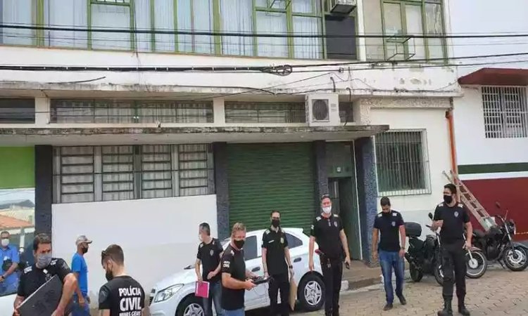 Polícia Civil concluiu operação que apurou irregularidades na gestão da Casmil