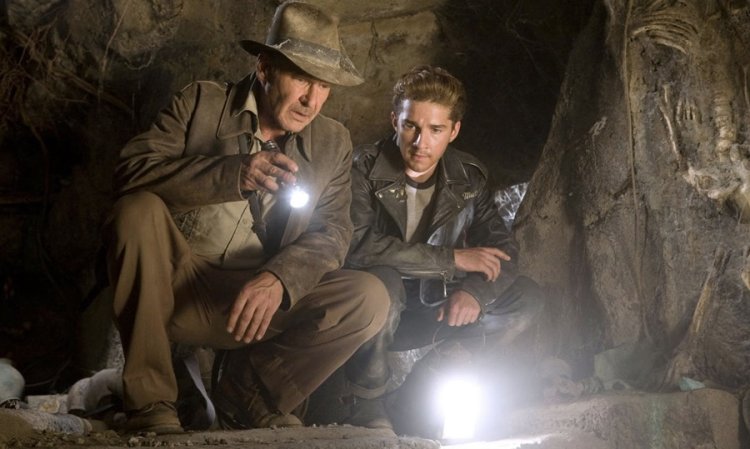 Megapix exibe 'Maratona Indiana Jones' nesta sexta