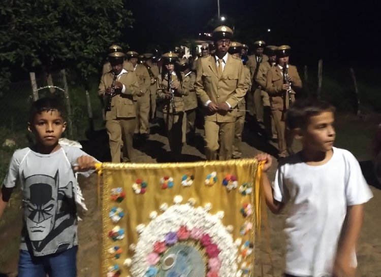 Presépio comunitário volta em Ouro Preto