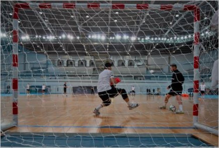 Torneio de futsal em Paraíso será retomado dia 16 com quatro jogos