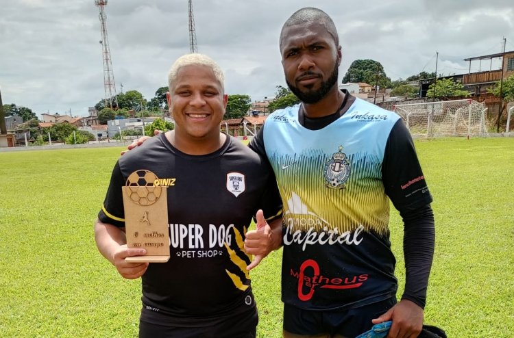 Rodada da Taça Pratápolis teve três jogadores como destaques