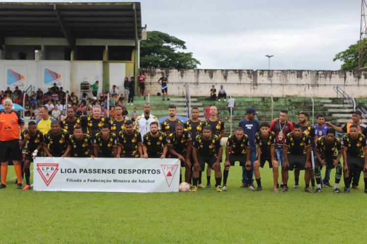 Real Novo Horizonte é campeão invicto da Copa Passos