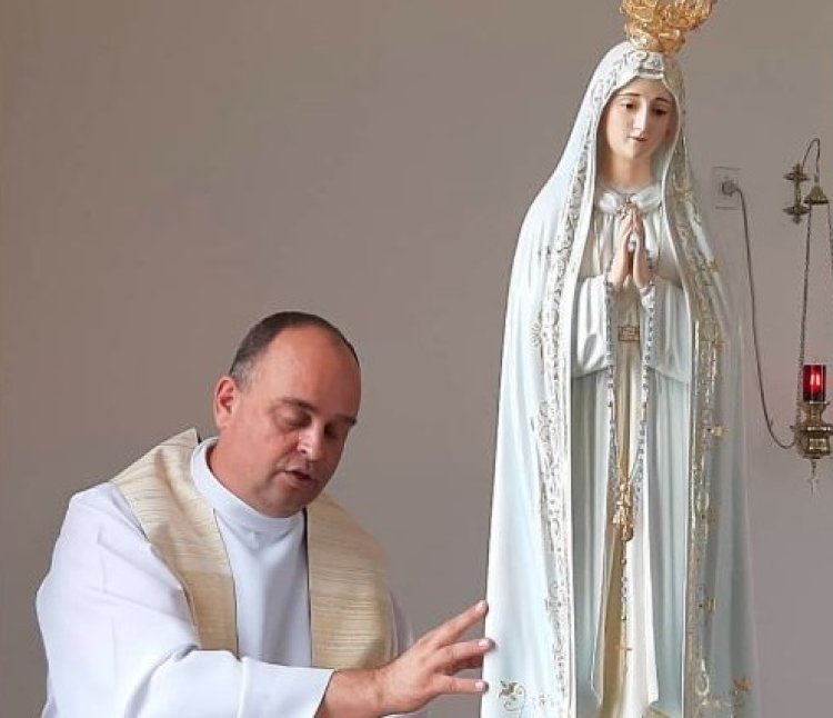 Padre se despede de fiéis passenses e assume paróquia em Poços de Caldas