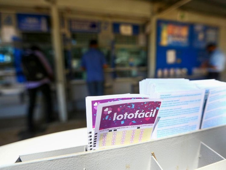 Lotofácil tem 17 vencedores, sendo dois de Minas Gerais