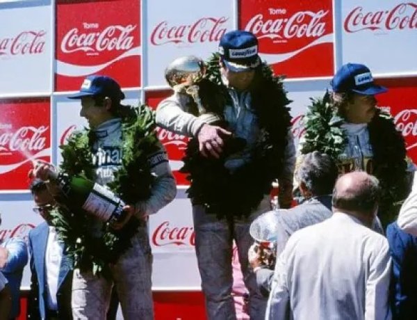 Em janeiro de 1980, Nelson Piquet vencia sua primeira corrida na Fórmula 1