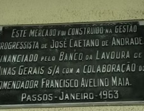 Em janeiro de 1963, inauguração do Mercadão marcou história na década