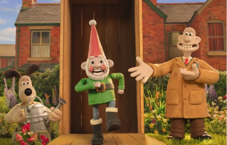 “Wallace & Gromit” traz de volta personagens que fizeram sucesso