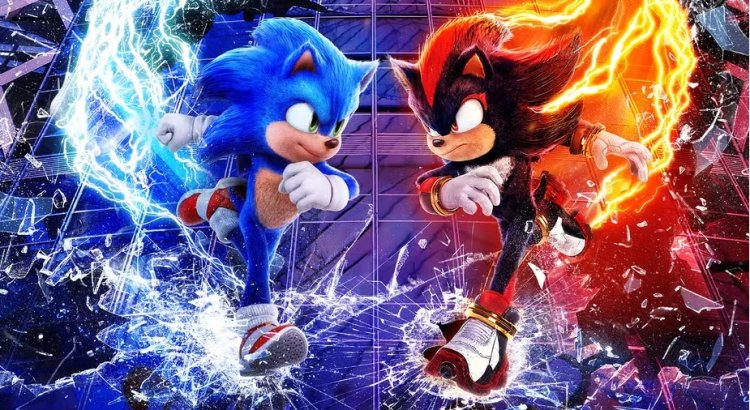 'Sonic 3' ultrapassa as adaptações anteriores, é mais eficiente e divertido