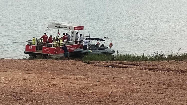 Bombeiros de BH vão reforçar buscas por corpo de aposentado