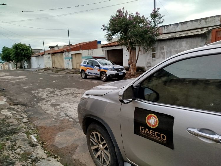 Operação Integridade apura crime eleitoral em Passos