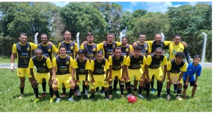 Taça Pratápolis é retomada neste domingo