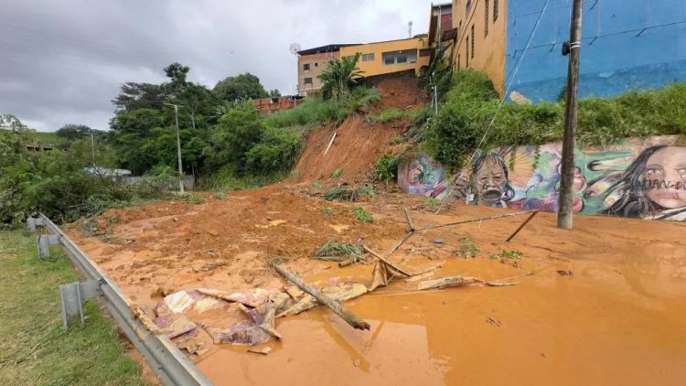 Ipatinga decreta calamidade pública