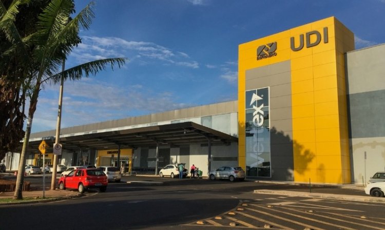 Obras do aeroporto de Uberlândia iniciadas