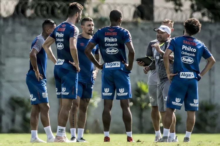 Corinthians e Santos estreiam no estadual nesta quinta-feira