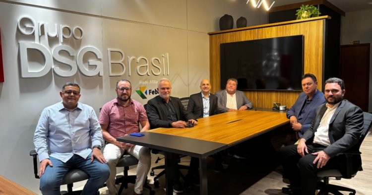 Grupo DSG Brasil, rede de 2 mil associados, inaugura novo escritório em Passos