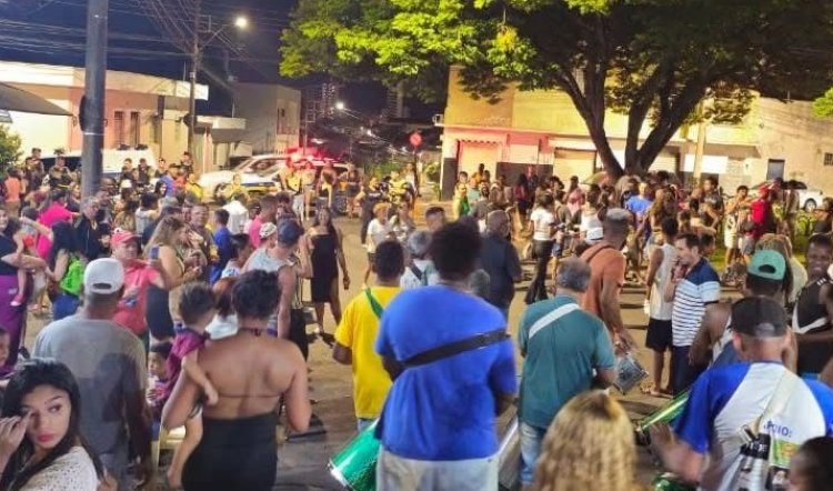 Bloco ‘Feijão com Arroz’ se prepara para apresentações no Carnaval de Passos