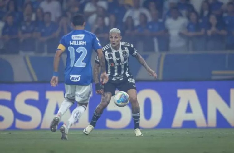 Atlético e Cruzeiro fazem o primeiro clássico do ano neste sábado