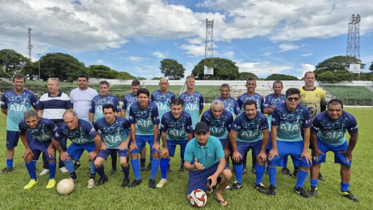 Oriente estreia com vitória no Regional Master de Paraíso