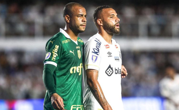 Santos volta a jogar um clássico após Série B e Palmeiras mantém testes