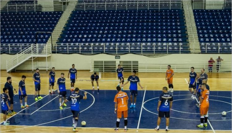 Fase inicial da Taça Paraíso foi encerrada nesta quinta-feira