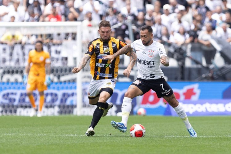 Nesta segunda, Novorizontino e Corinthians em jogo válido pelo Paulistão