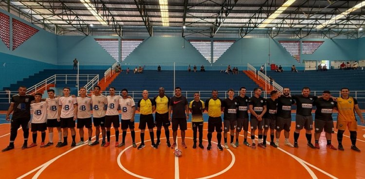 Torneios e recreação movimentaram a Barra no final de semana