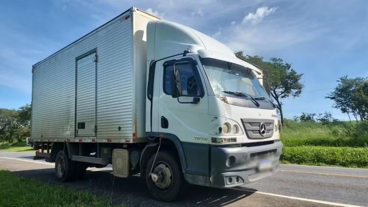 Trabalhador morre atropelado enquanto sinalizava obras na MG-050