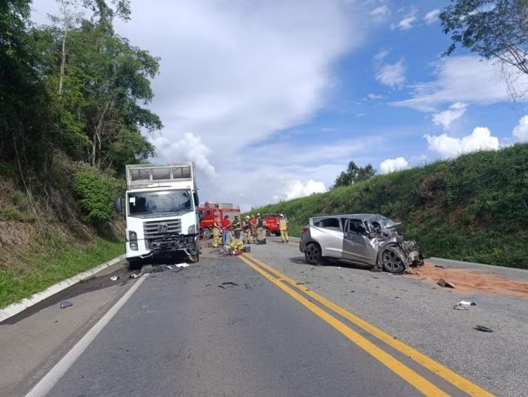 Número de vítimas fatais na MG-050 aumenta 27,5% em 2024: foram 51 mortes