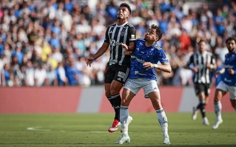 Cruzeiro e Atlético fazem Superclássico Mineiro pela sétima rodada do Estadual