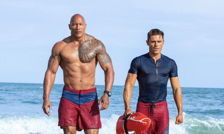 Megapix exibe Maratona The Rock neste domingo