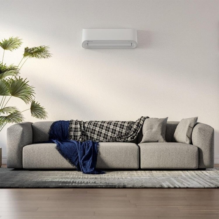 Na loja da Amazon, ar-condicionado split inverter: eficiência e conforto para o seu ambiente