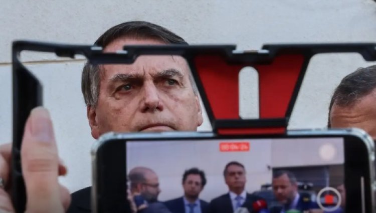 Denúncia contra Bolsonaro e mais 33 ganha destaque nesta quarta